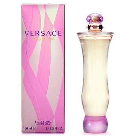 perfume versace woman 100ml